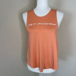 NWT 1st Phorm tank top